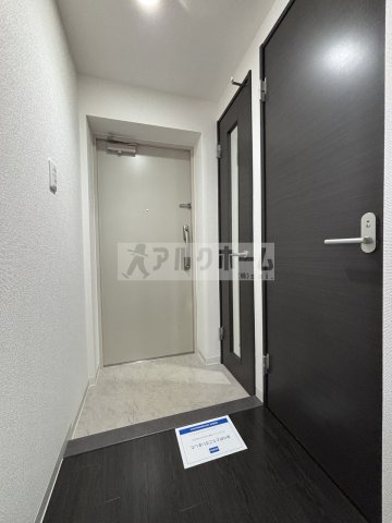 セレーナの玄関