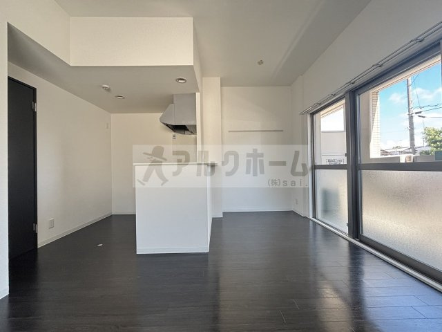 セレーナの内装