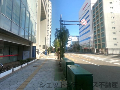 【周辺】 | アーバネックス神山町