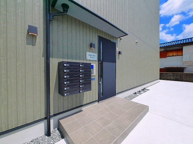 Mark　Villa生駒のその他共用部分