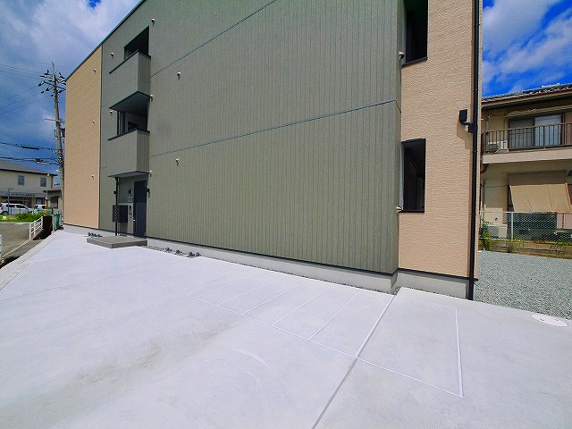 Mark　Villa生駒のその他共用部分