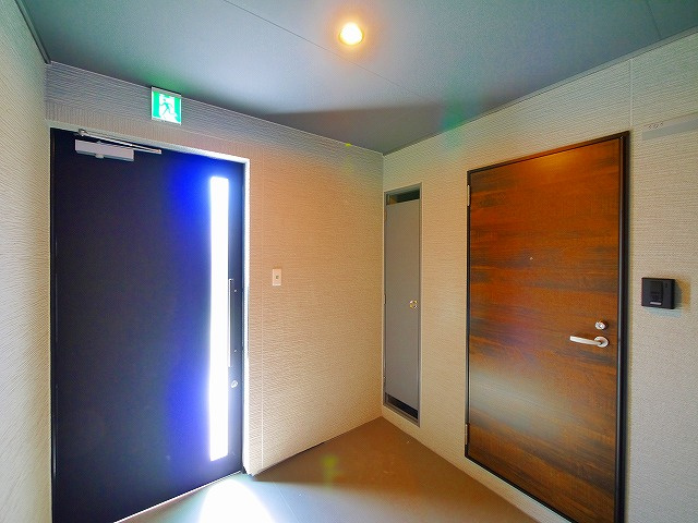 Mark　Villa生駒のその他共用部分