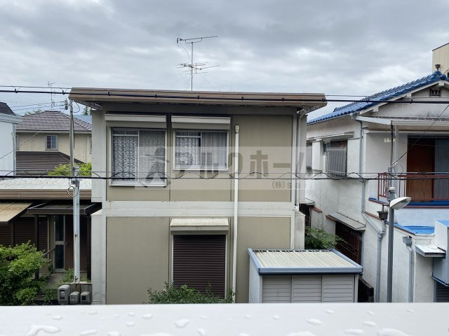 クリエ山本町南の展望