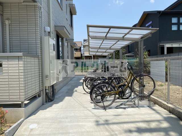 クリエ山本町南のその他共用部分