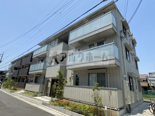 クリエ山本町南の外観