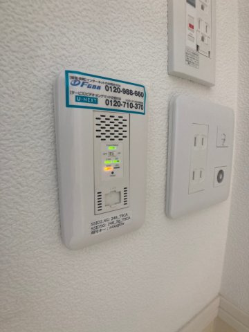 セルディーナ清水町の設備