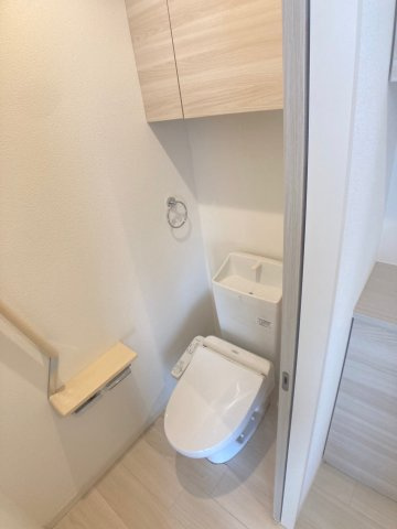 セルディーナ清水町のトイレ