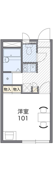 【間取り】 | 中浦