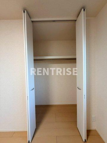 グラン シャリオ Ｃ棟の収納