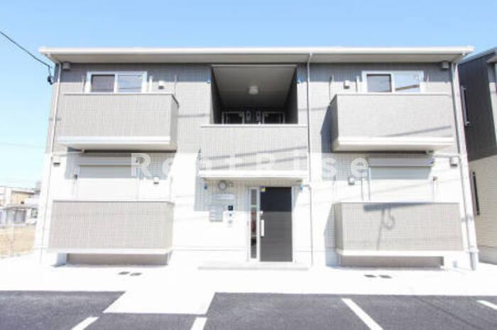 グラン シャリオ Ｃ棟の外観