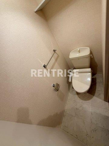 グラン シャリオ Ｃ棟のトイレ