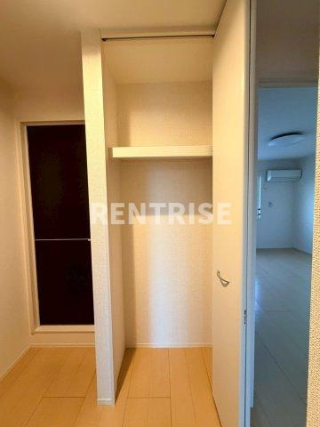 グラン シャリオ Ｃ棟の収納