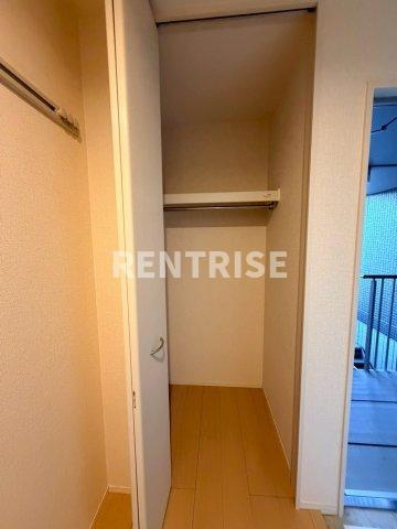 グラン シャリオ Ｃ棟の収納