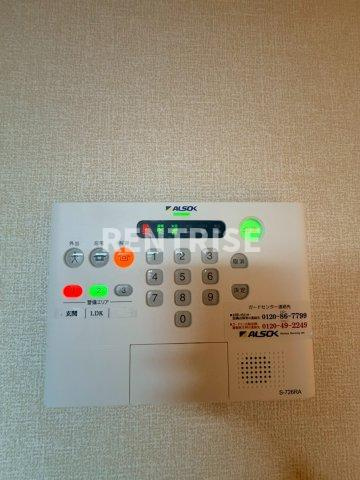 グラン シャリオ Ｃ棟の設備