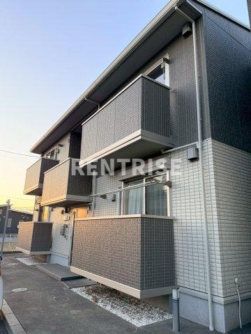 グラン シャリオ Ｃ棟の外観