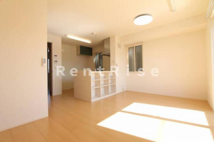 グラン シャリオ Ｃ棟のエントランス|C棟206 LDK