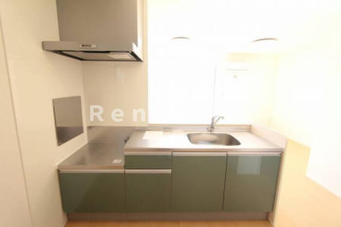 グラン シャリオ Ｃ棟のキッチン|C棟206 ｷｯﾁﾝ