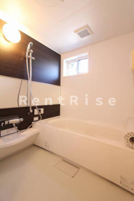 グラン シャリオ Ｃ棟の浴室|C棟206 風呂