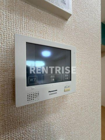 グラン シャリオ Ｃ棟のセキュリティ