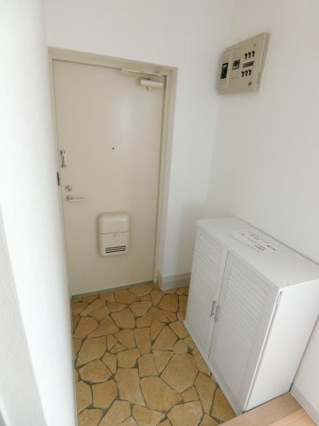 カクサン可美タウンBの洋室|きれいな洋室です