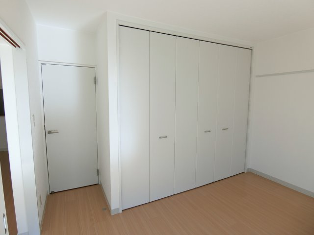 カクサン可美タウンBのセキュリティ