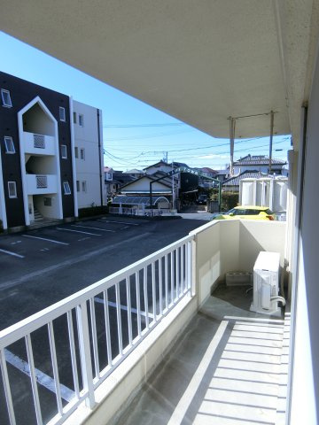 カクサン可美タウンBの設備