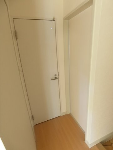 カクサン可美タウンBの洗面所