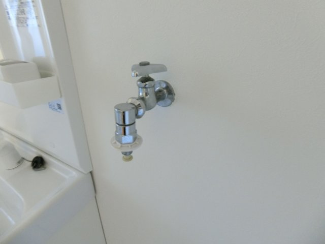 カクサン可美タウンBの設備|給湯リモコン