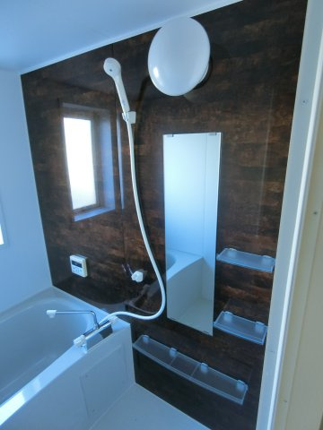 カクサン可美タウンBの居間・リビング|リビングです