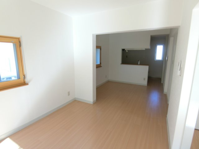 カクサン可美タウンBの収納|収納はかなり広め！