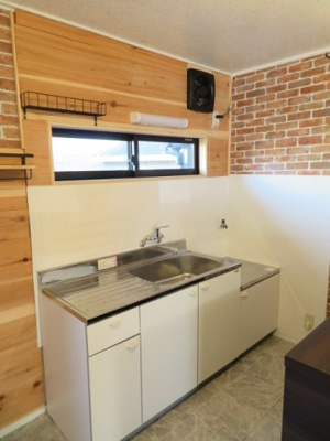 【キッチン】 | base新野