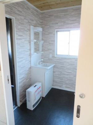 【洗面所】 | base新野