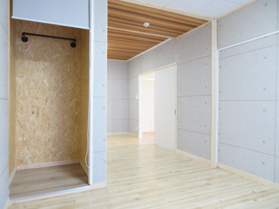 【洋室】 | base新野