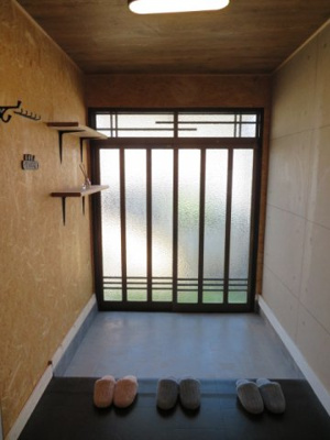 【玄関】 | base新野