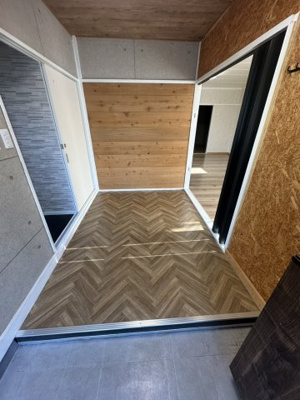 【玄関】 | base新野