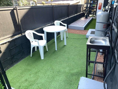 【庭】 | base新野