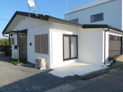 【外観】 | base新野