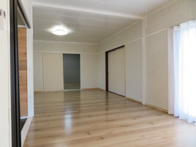 【居間・リビング】 | base新野