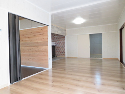 【居間・リビング】 | base新野