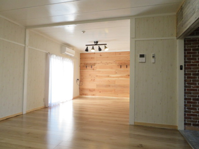 【居間・リビング】 | base新野