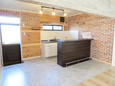 【キッチン】 | base新野