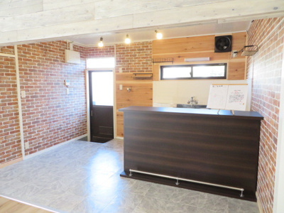 【キッチン】 | base新野