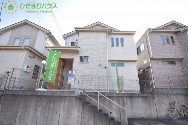 桶川市坂田西３丁目　中古一戸建ての外観
