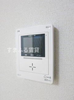 【セキュリティ】 | パークサイド　トリイ　Ⅰ