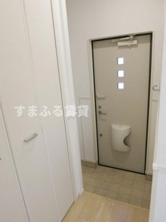 【玄関】 | パークサイド　トリイ　Ⅰ