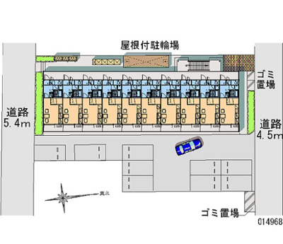 【駐車場】 | フィレンツェ七番