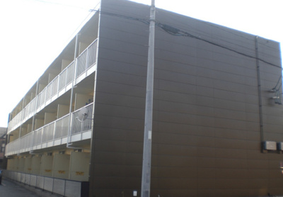 【外観】 | フィレンツェ七番