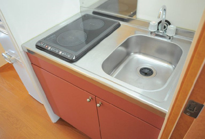 【キッチン】 | フィレンツェ七番