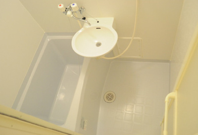 【浴室】 | フィレンツェ七番