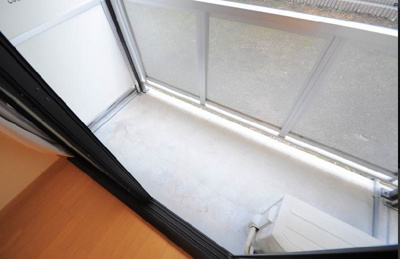 【バルコニー】 | フィレンツェ七番